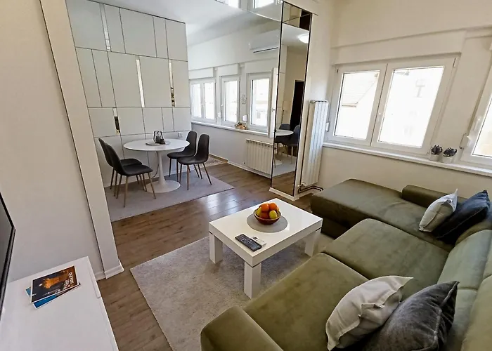 Luxapart Sirano City Centar
