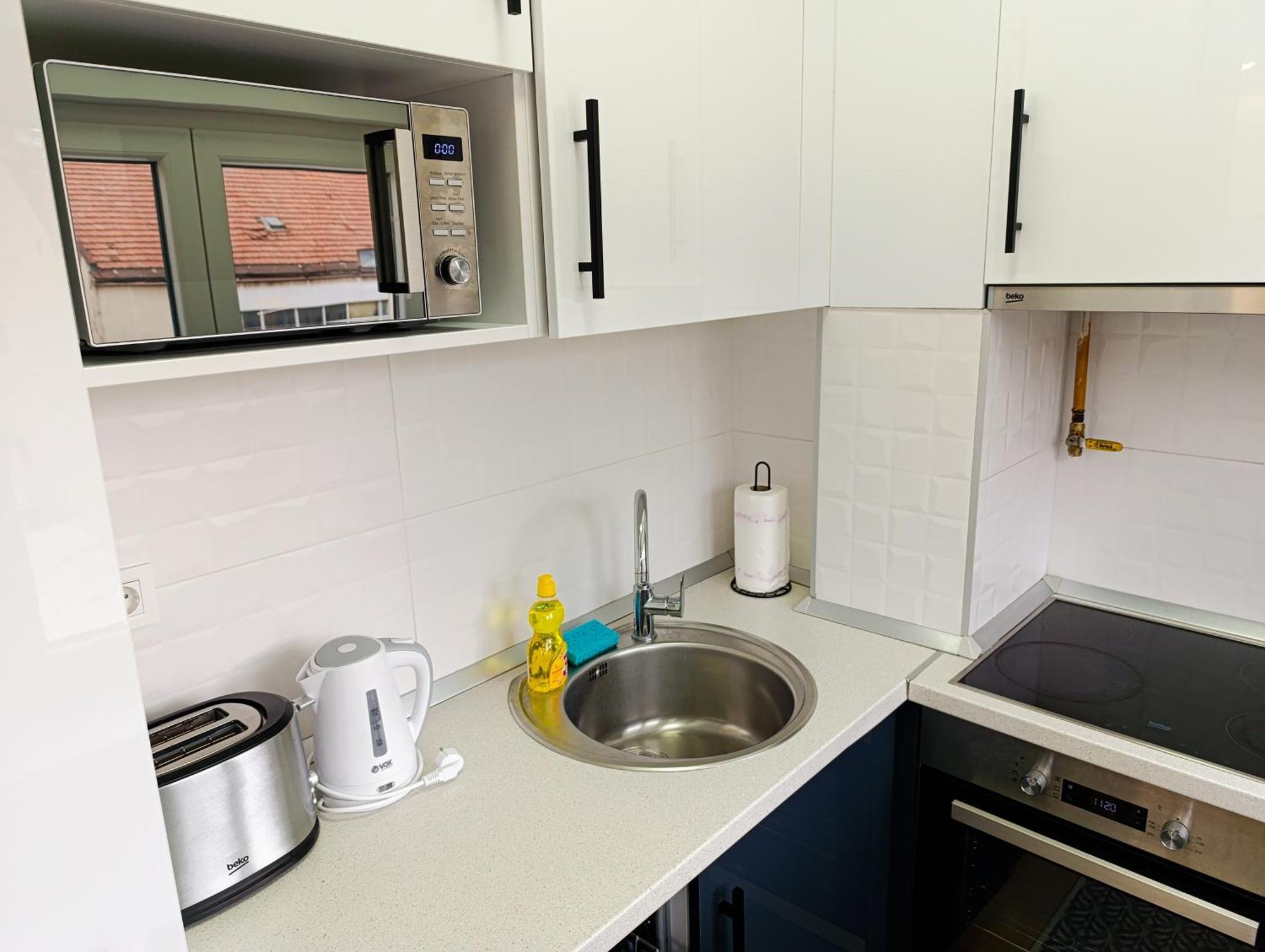 Luxapart Sirano Centar Apartment *