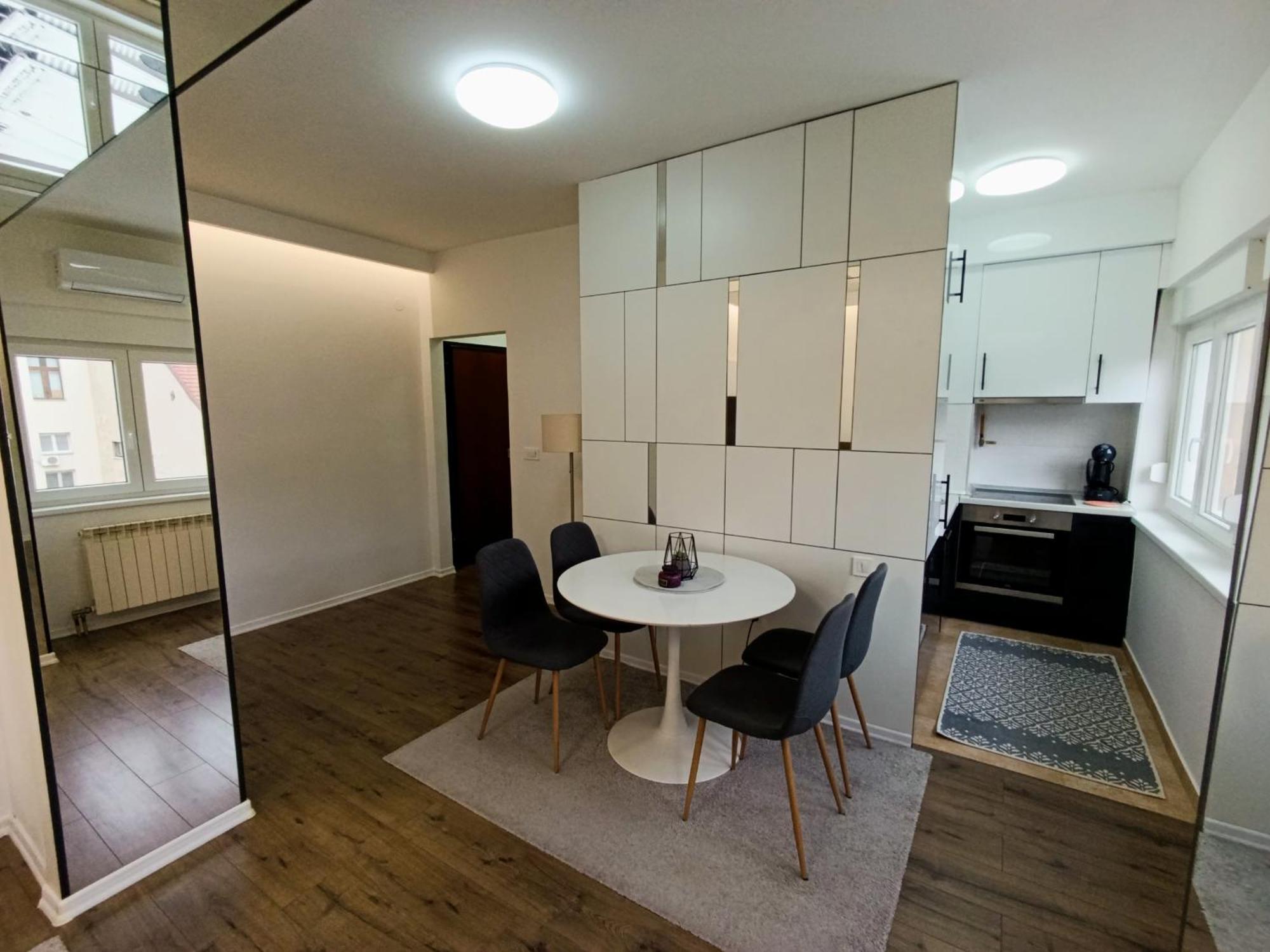Luxapart Sirano Centar Apartment