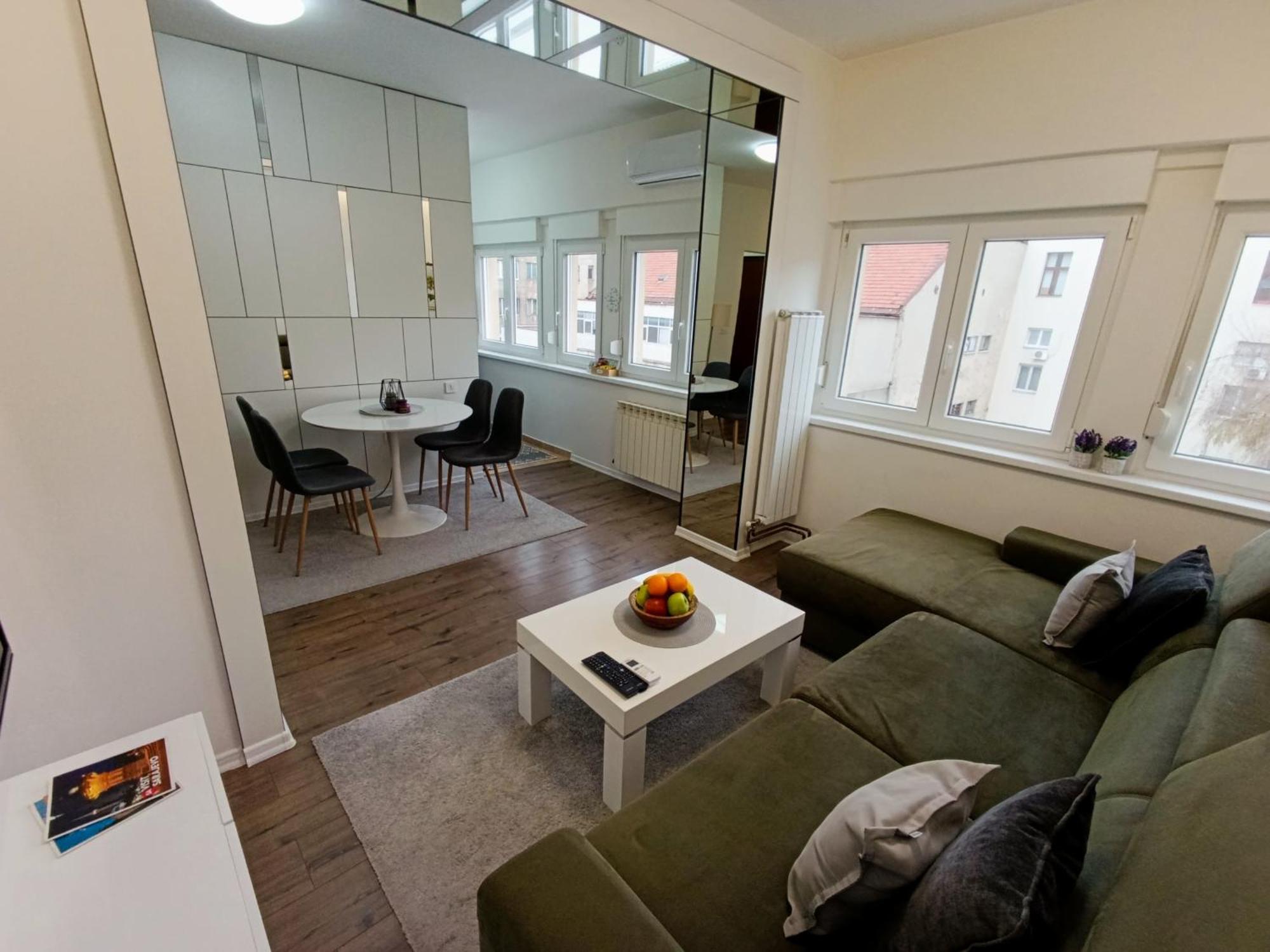 Luxapart Sirano Centar Sarajevo