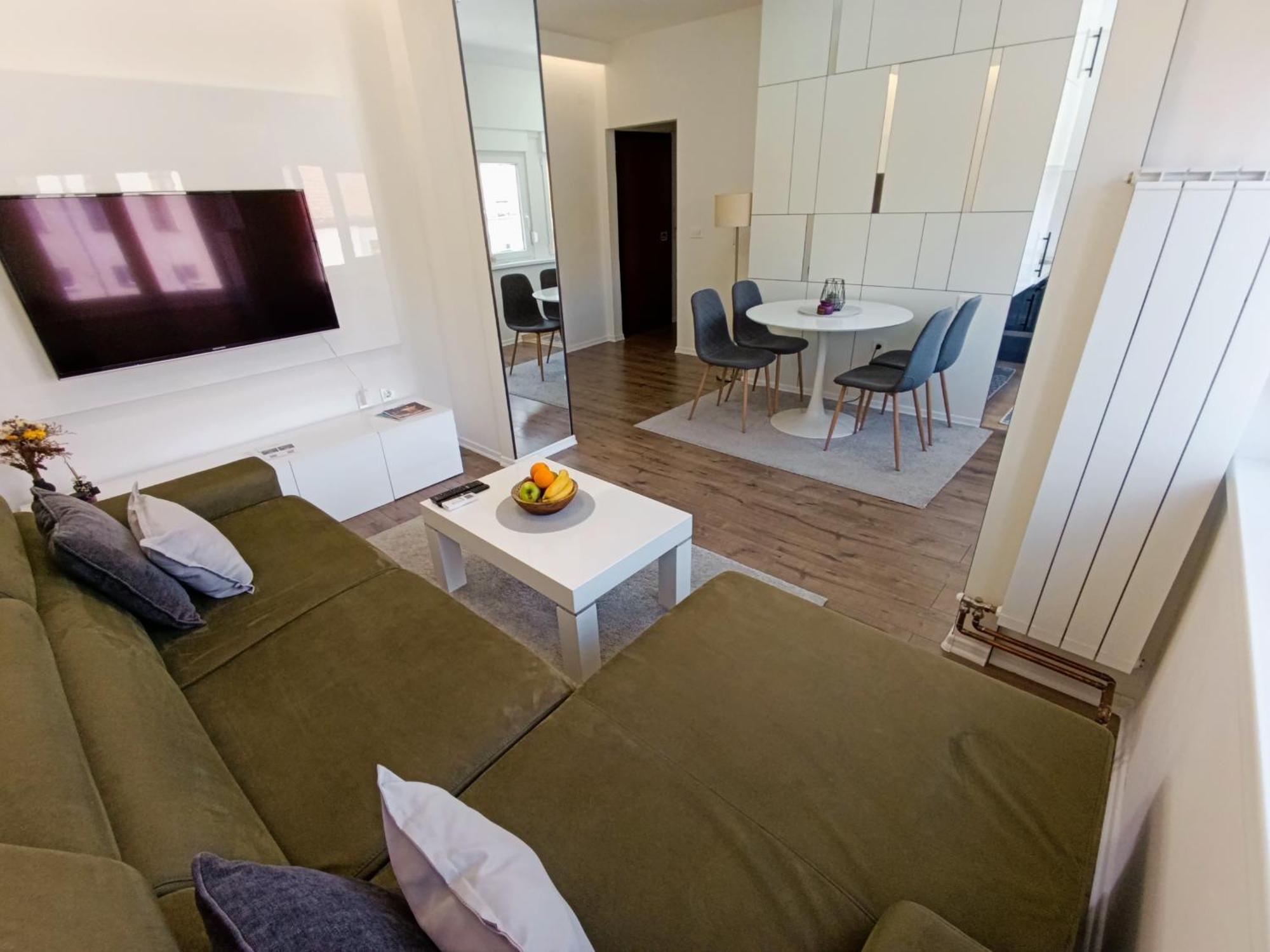 Luxapart Sirano Centar Apartment