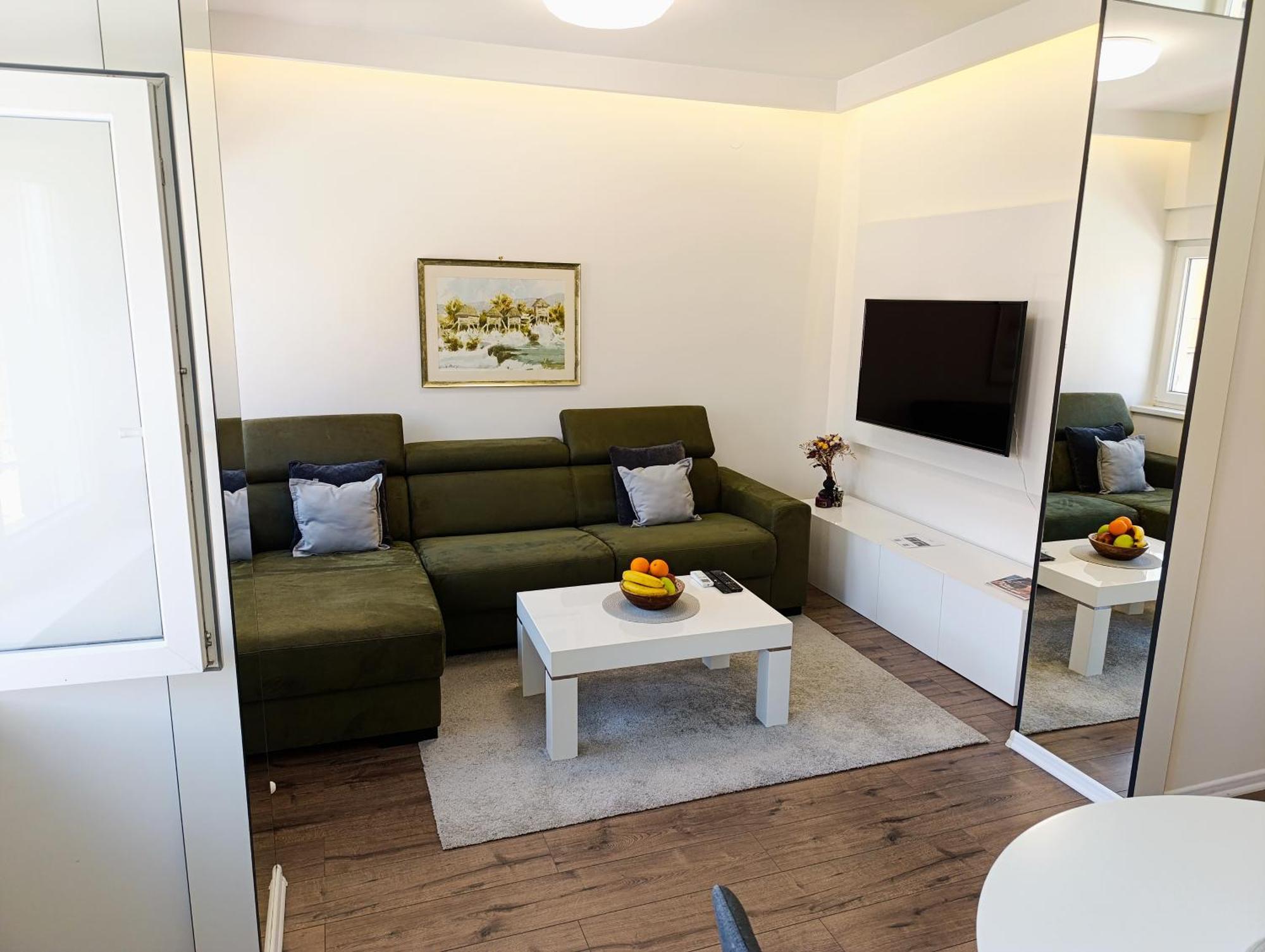 Apartment Luxapart Sirano Centar Sarajevo