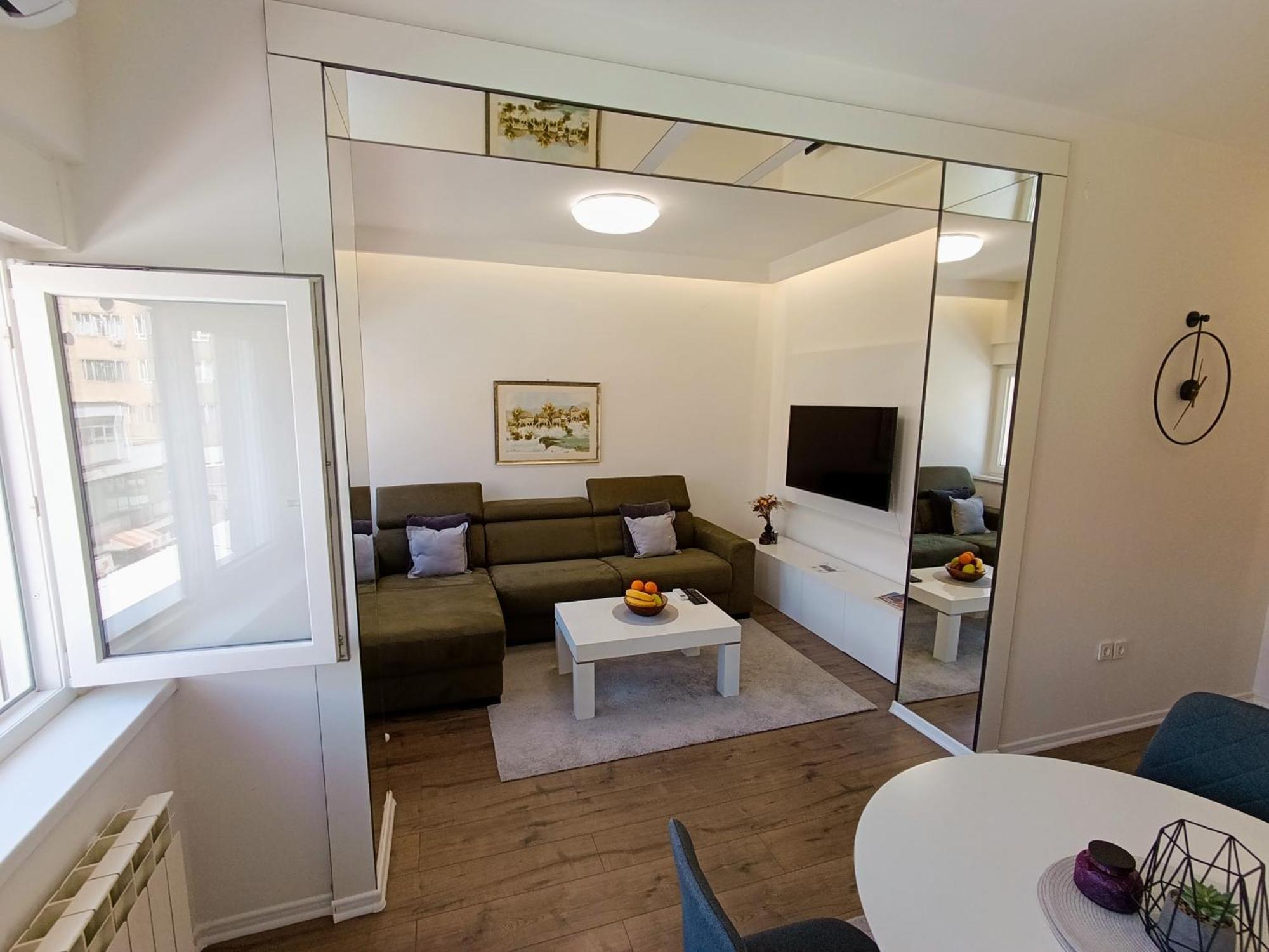 Luxapart Sirano Centar Apartment Sarajevo
